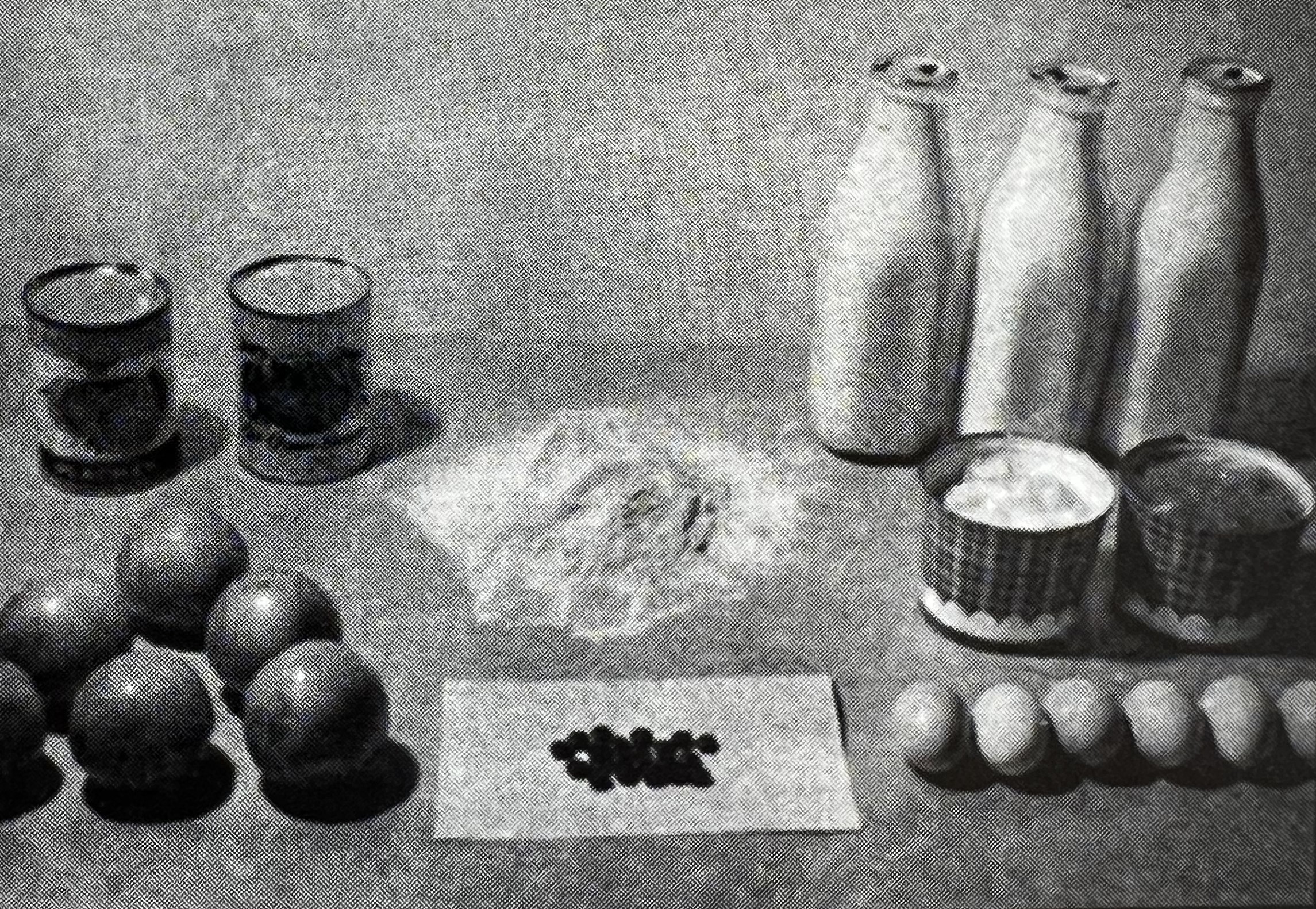 Release of the first "Food Price List".