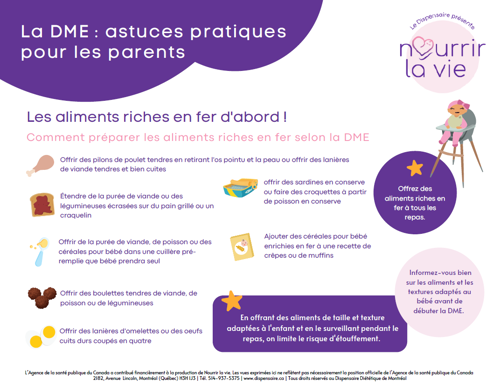 DME astuces