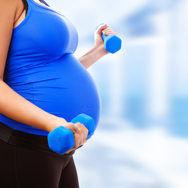 Quels types d’activité physique une femme enceinte peut-elle pratiquer ?