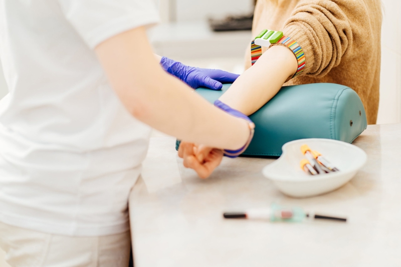 Is the glucose tolerance test (diabetes test) for pregnant women risky for the baby?