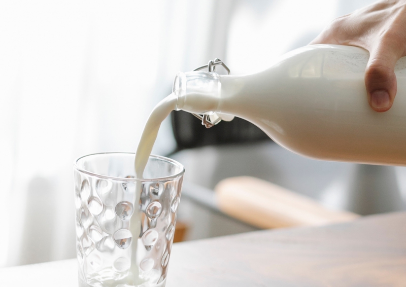 Quel est l’effet du lait sur la santé ?