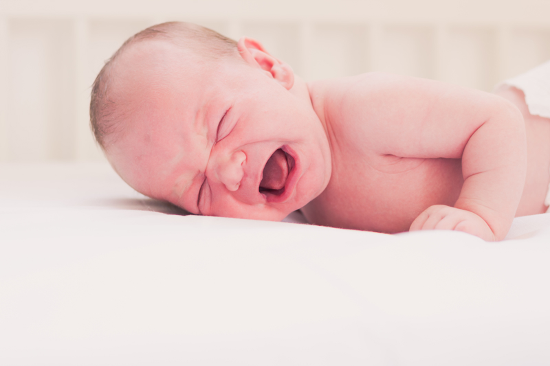 Que sont les coliques chez les bébés ?