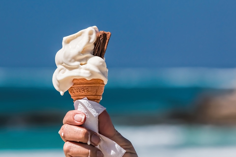 Quels sont les crèmes glacées et sorbets qui sont sécuritaires pendant la grossesse ?