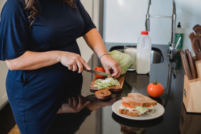 Comment puis-je prévenir une anémie durant ma grossesse si je ne consomme pas de viande?