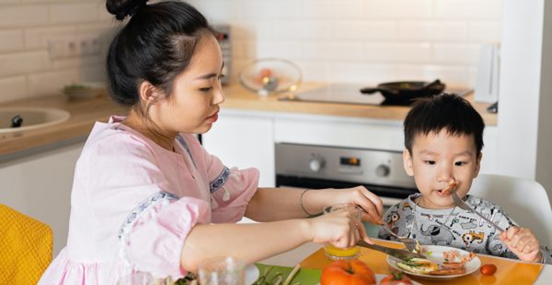 La sélectivité alimentaire et la néophobie alimentaire : comprendre pour mieux accompagner