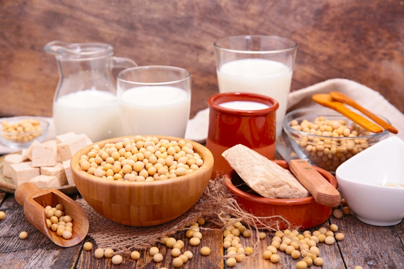 Consommation de soya et grossesse : faisons le point