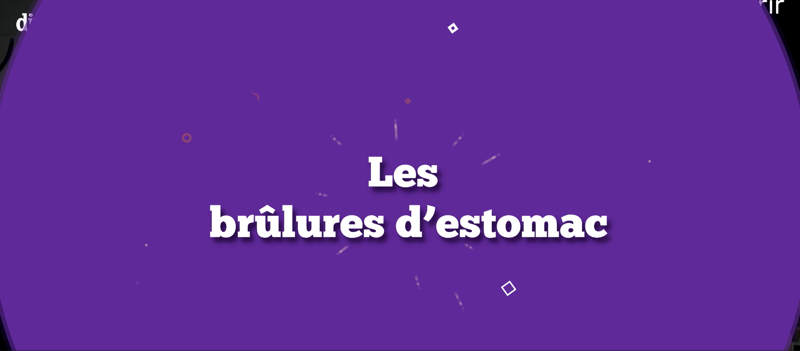 Les brûlures d'estomac durant la grossesse