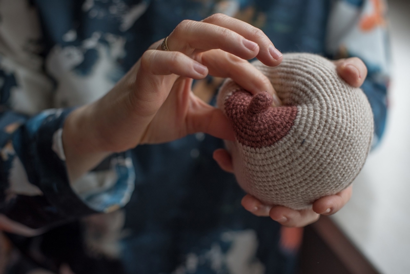 How do I know if I should consult a lactation specialist?