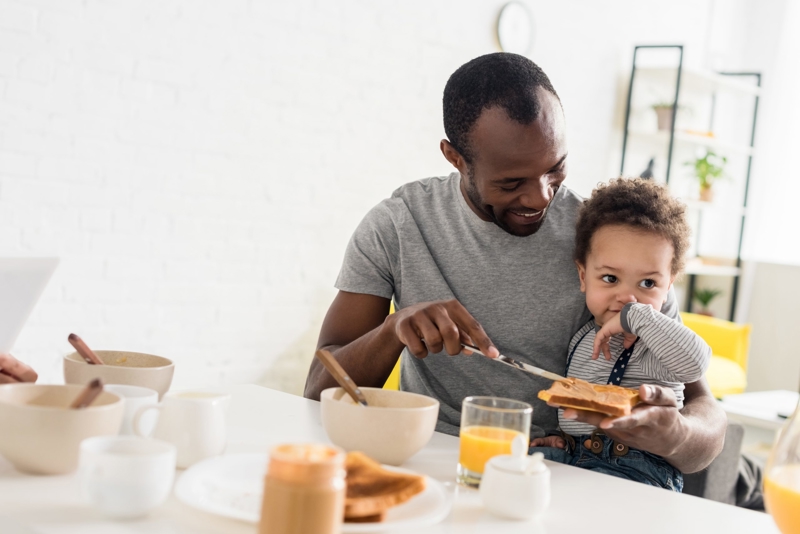 L’importance du gras dans l’alimentation des enfants (partie 1)