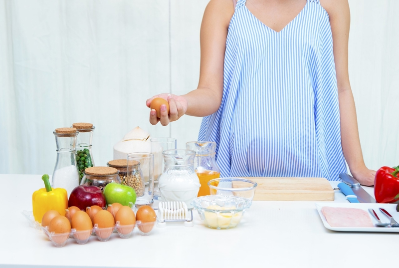 Qu’est-ce qu’une saine alimentation durant la grossesse?