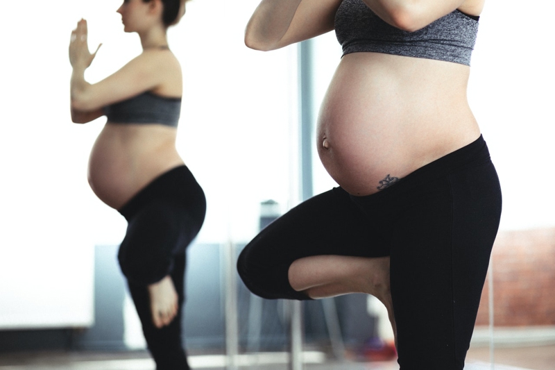 Bien vivre avec son corps durant la grossesse : pourquoi c’est important