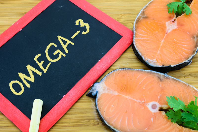 I don't eat fish. How can I be certain I eat enough omega-3 during my pregnancy?