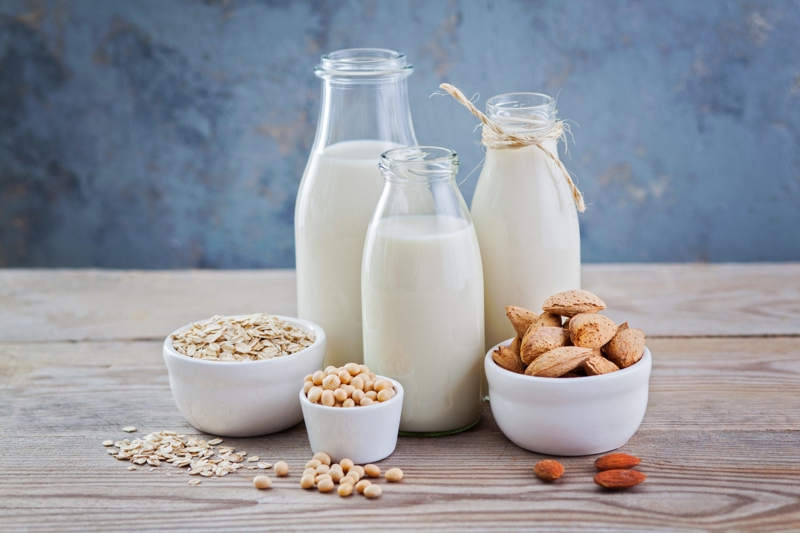 Are cow milk substitutes as nutritious as milk itself?