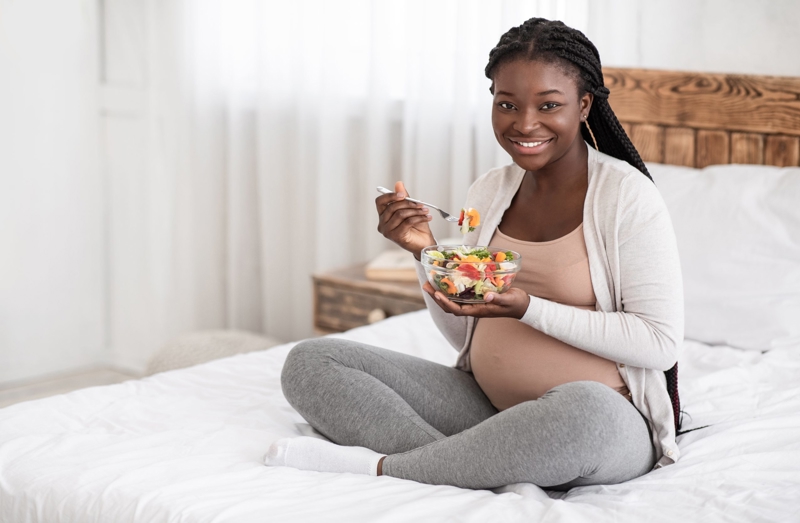 Can diet affect quality of sleep?