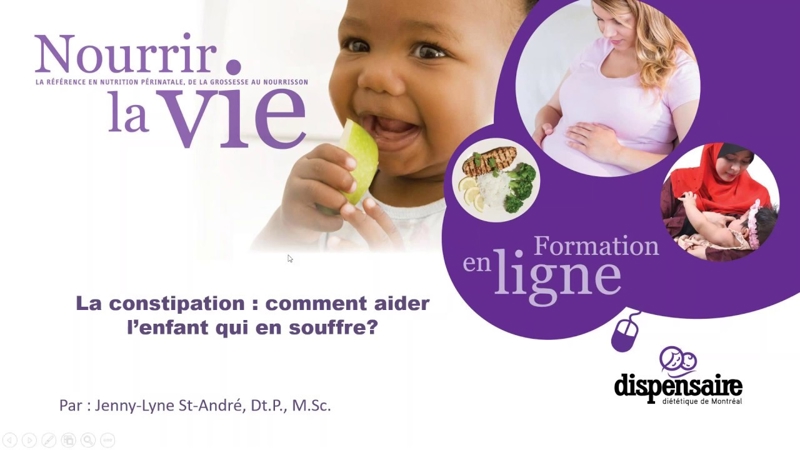 La constipation : comment aider l’enfant qui en souffre ?