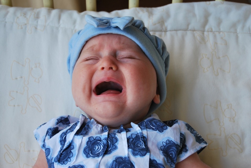 Pourquoi bébé n'accepte-t-il pas la préparation commerciale pour nourrisson (PCN) ?