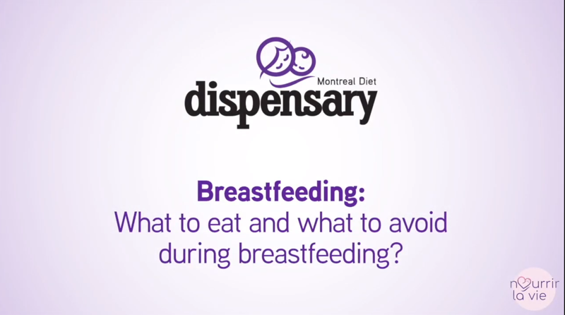 What to eat and what to avoid during breastfeeding?