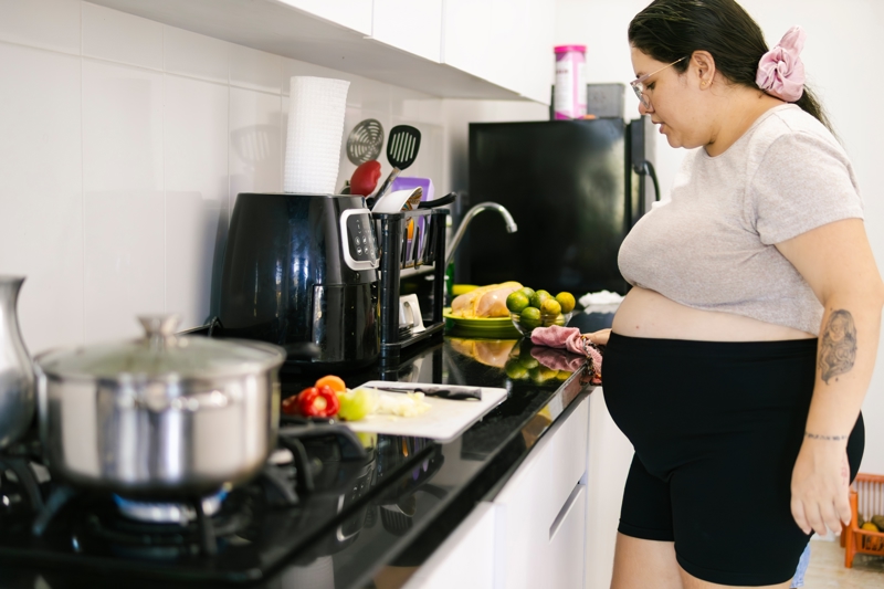 Comment soulager les brûlements d’estomac et les reflux gastriques durant la grossesse ?