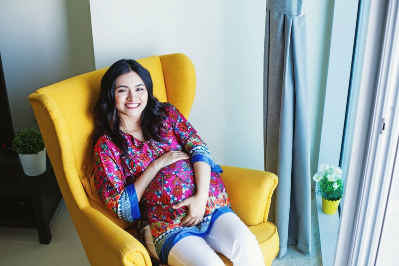 What to monitor when a pregnant woman observes Ramadan?