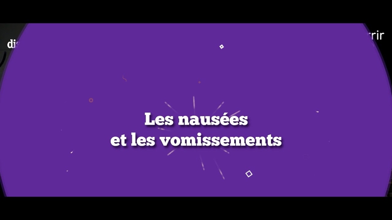 Les nausées et les vomissements durant la grossesse