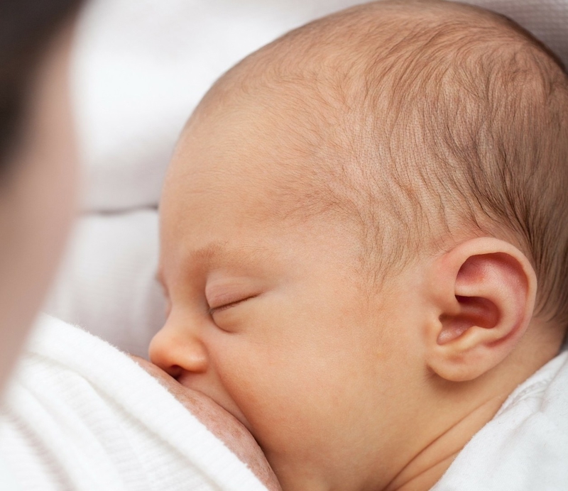 Your breastfed baby has a diagnosis of dairy allergy. What can you do?