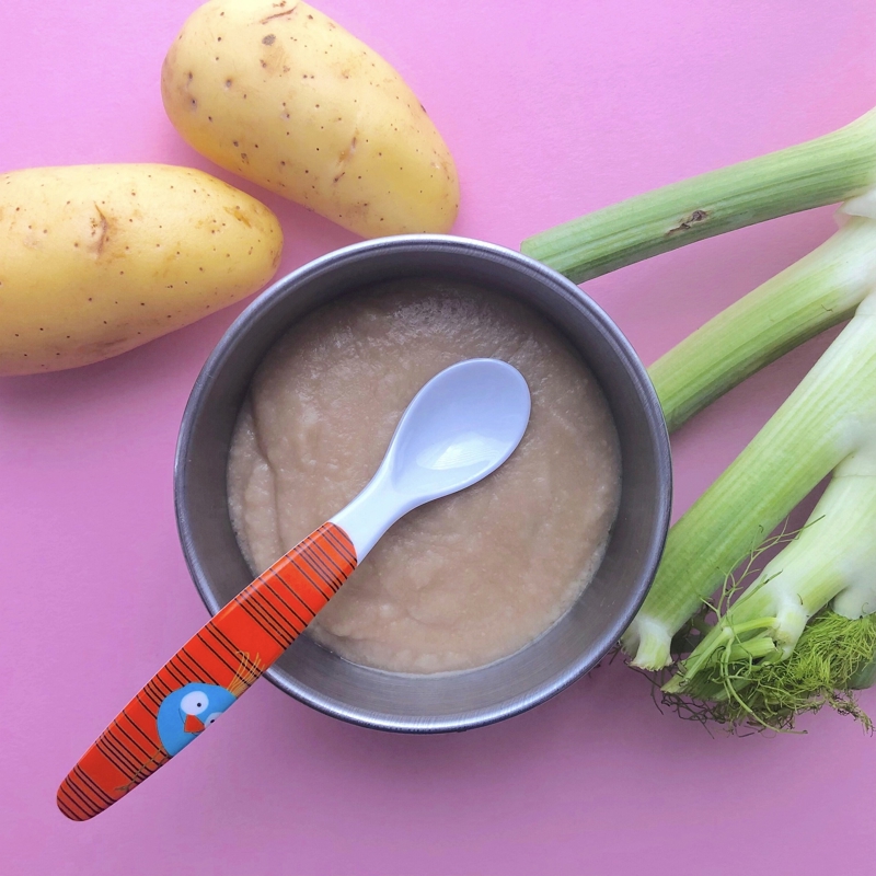 Quels aliments devriez-vous présenter en premier à votre bébé végétarien ?